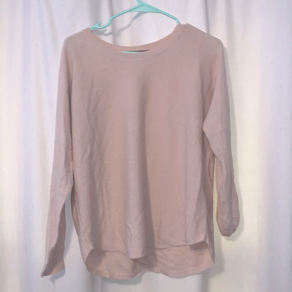 Pink French Connection sweater M